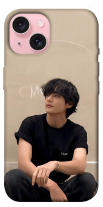 Чехол BTS V для iPhone 15