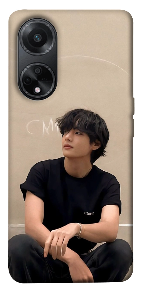 Чехол BTS V для Oppo A98