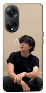 Чехол BTS V для Oppo A98