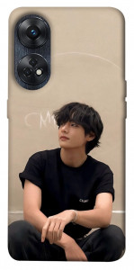 Чехол BTS V для Oppo Reno 8 T 4G