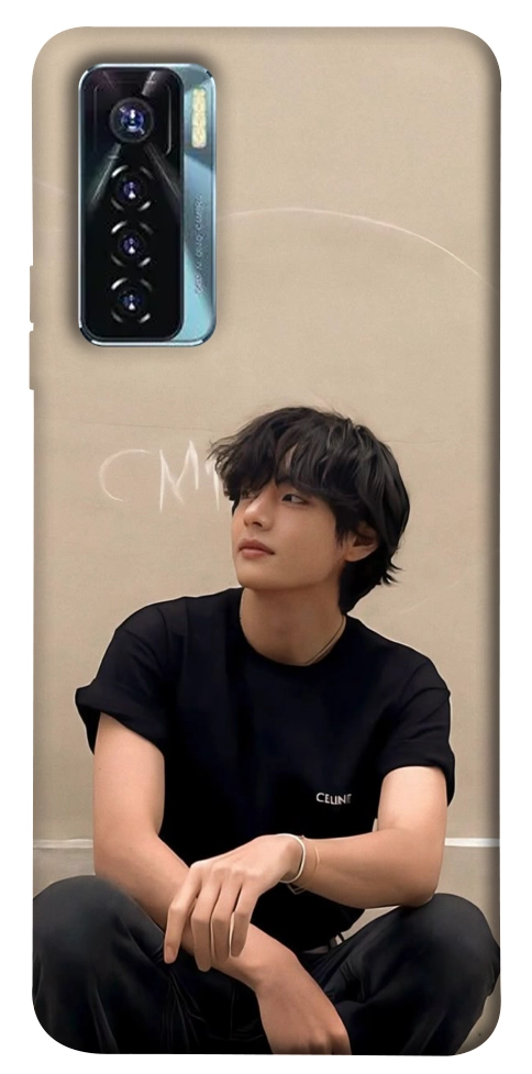 Чехол BTS V для TECNO Camon 17 Pro