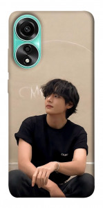 Чохол BTS V для Oppo A78 4G