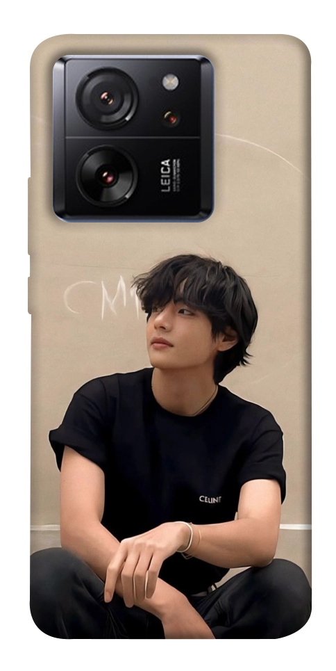Чехол BTS V для Xiaomi 13T
