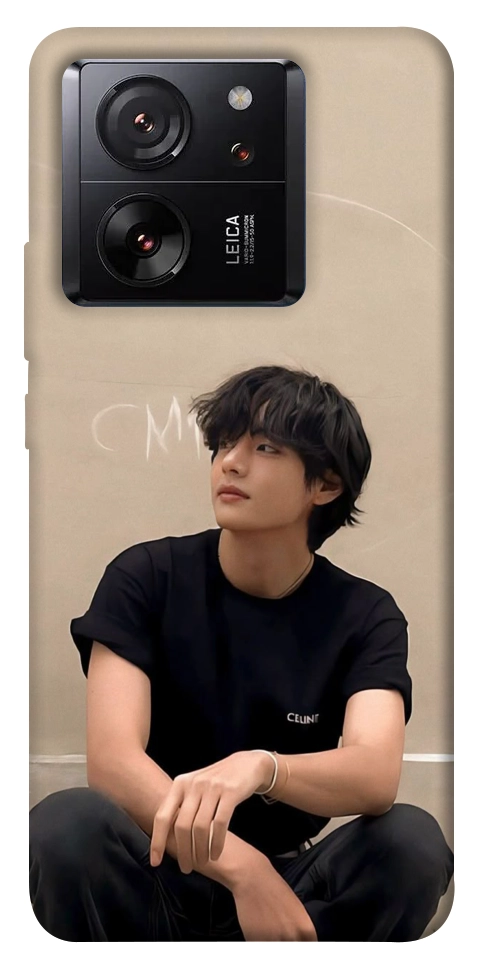 Чехол BTS V для Xiaomi 13T Pro