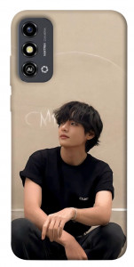 Чехол BTS V для ZTE Blade A53