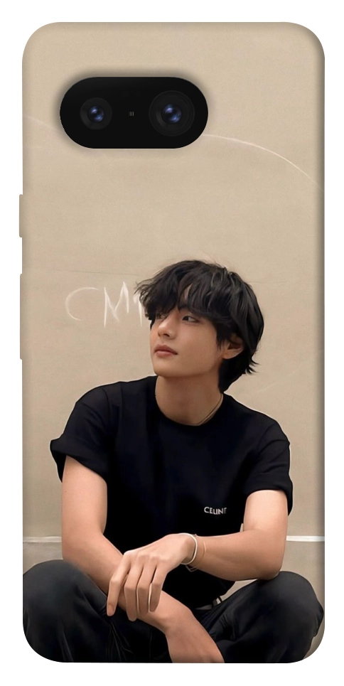 Чехол BTS V для Google Pixel 8