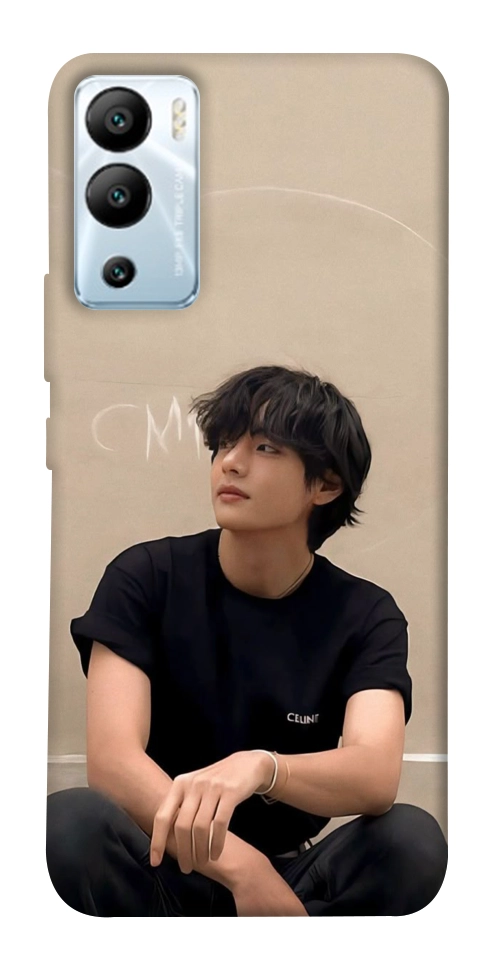 Чохол BTS V для Infinix Hot 12i