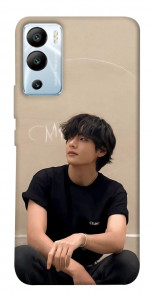 Чохол BTS V для Infinix Hot 12i