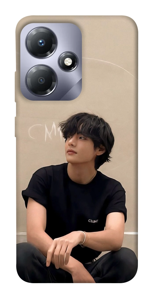 Чехол BTS V для Infinix Hot 30i