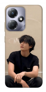 Чехол BTS V для Infinix Hot 30i