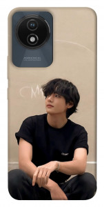 Чехол BTS V для Vivo Y02