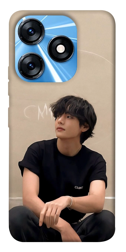 Чохол BTS V для TECNO Spark 10