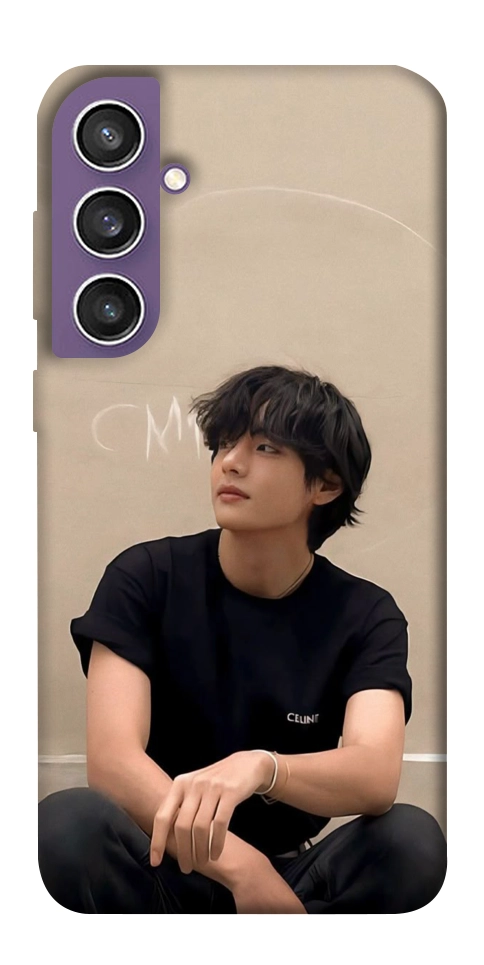 Чохол BTS V для Galaxy S23 FE
