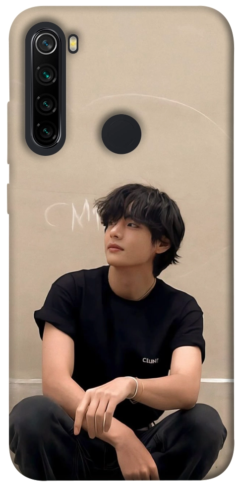 Чохол BTS V для Xiaomi Redmi Note 8 2021