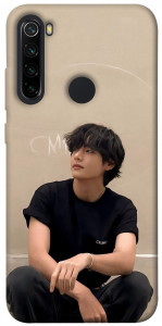 Чохол BTS V для Xiaomi Redmi Note 8 2021