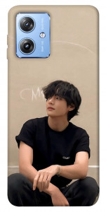 Чехол BTS V для Motorola Moto G84