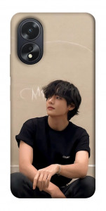 Чохол BTS V для Oppo A38