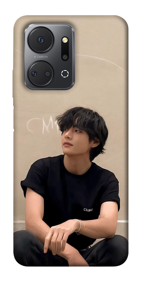 Чехол BTS V для Huawei Honor X7a