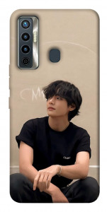 Чохол BTS V для TECNO Camon 17