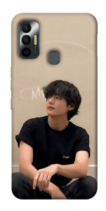 Чехол BTS V для TECNO Spark 7