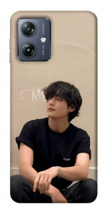 Чехол BTS V для Motorola Moto G54