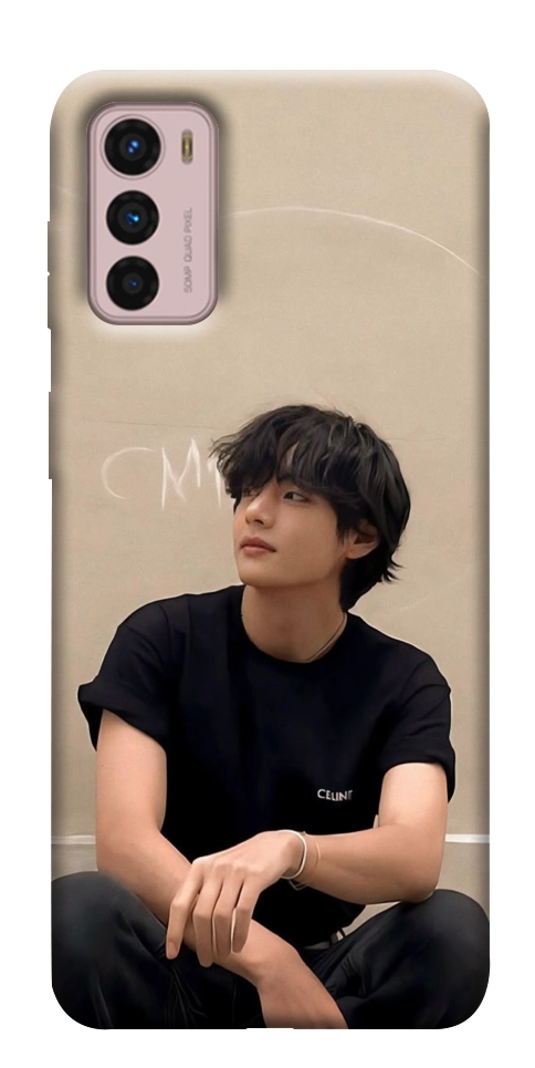 Чехол BTS V для Motorola Moto G42