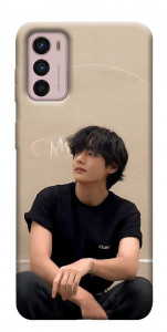 Чехол BTS V для Motorola Moto G42