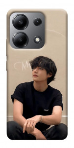 Чехол BTS V для Xiaomi Redmi Note 13 4G