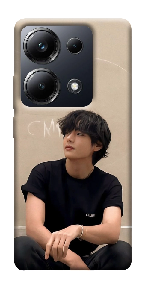 Чохол BTS V для Xiaomi Poco M6