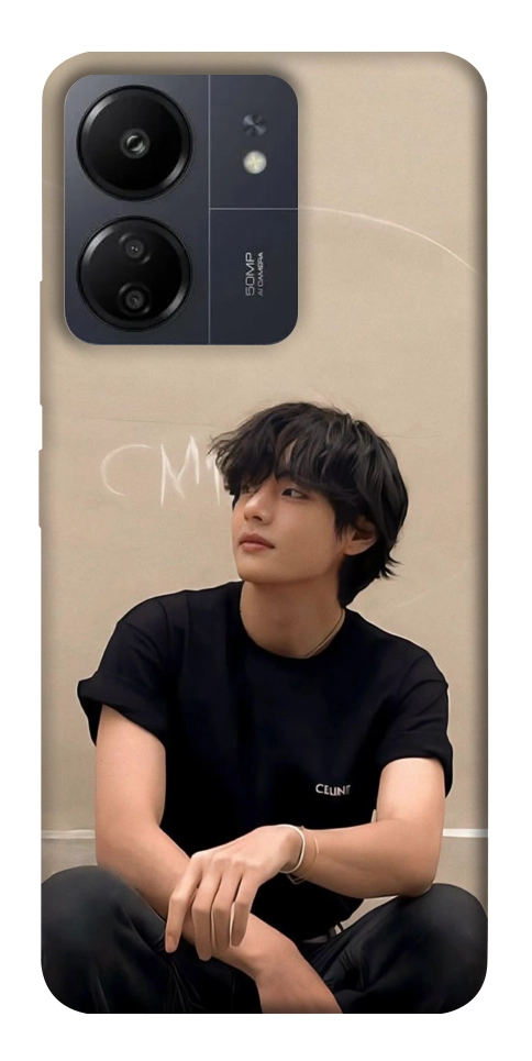 Чехол BTS V для Xiaomi Poco C65