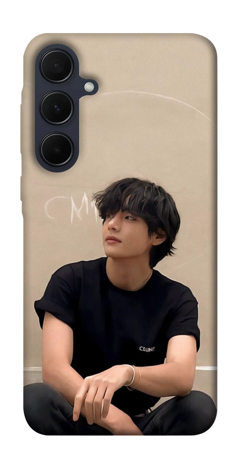 Чехол BTS V для Galaxy A55