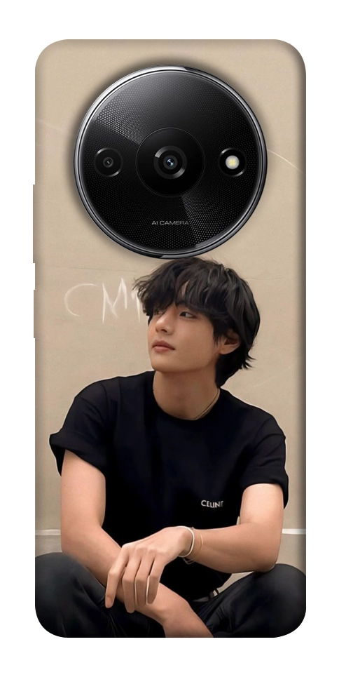 Чехол BTS V для Xiaomi Redmi A3