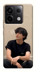 Чохол BTS V для Xiaomi Redmi Note 13 Pro 4G