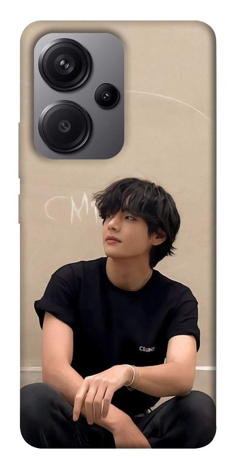 Чехол BTS V для Xiaomi Redmi Note 13 Pro+