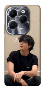 Чохол BTS V для Infinix Hot 40 Pro