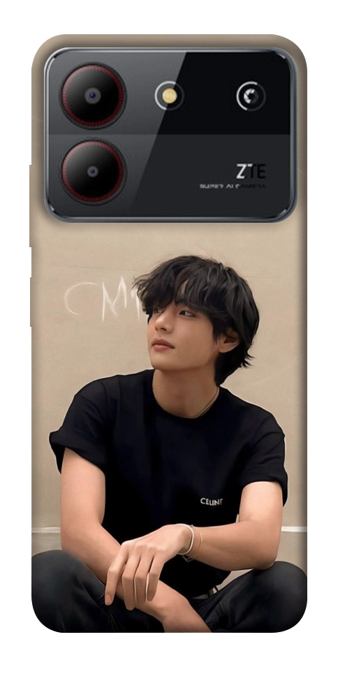 Чехол BTS V для ZTE Blade A54 4G