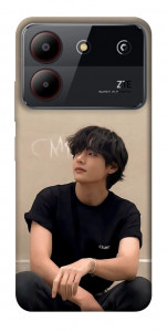 Чехол BTS V для ZTE Blade A54 4G