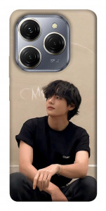 Чохол BTS V для TECNO Spark 20 Pro