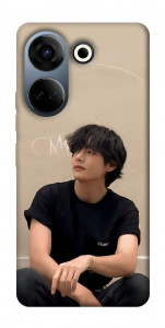 Чехол BTS V для TECNO Camon 20 Pro (CK7n)