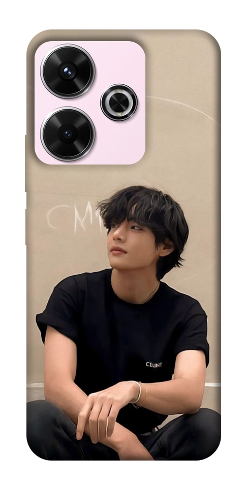 Чохол BTS V для Xiaomi Redmi 13 4G