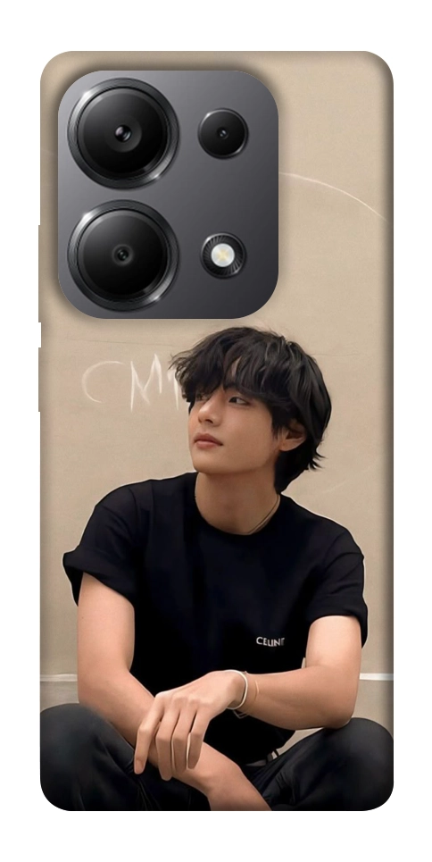 Чехол BTS V для Xiaomi Redmi Note 13 Pro 5G
