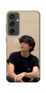 Чохол BTS V для Galaxy S24 FE