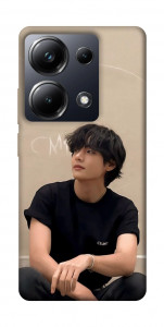 Чохол BTS V для Xiaomi Poco M6 Pro 4G