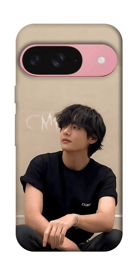 Чехол BTS V для Google Pixel 9