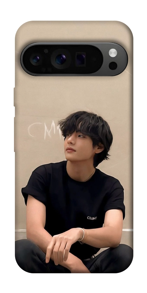 Чехол BTS V для Google Pixel 9 Pro
