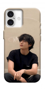 Чохол BTS V для iPhone 16 Plus
