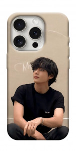 Чохол BTS V для iPhone 16 Pro