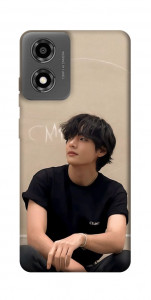 Чохол BTS V для Motorola Moto E14
