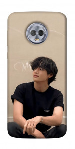 Чехол BTS V для Motorola Moto G6 Plus