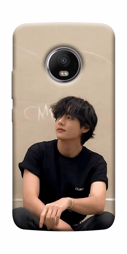 Чехол BTS V для Motorola Moto G5S